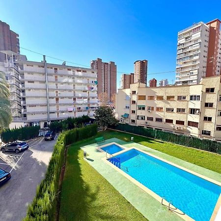 Don Paco - Fincas Arena Benidorm Exterior photo