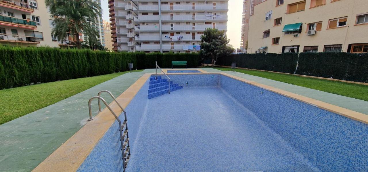Don Paco - Fincas Arena Benidorm Exterior photo
