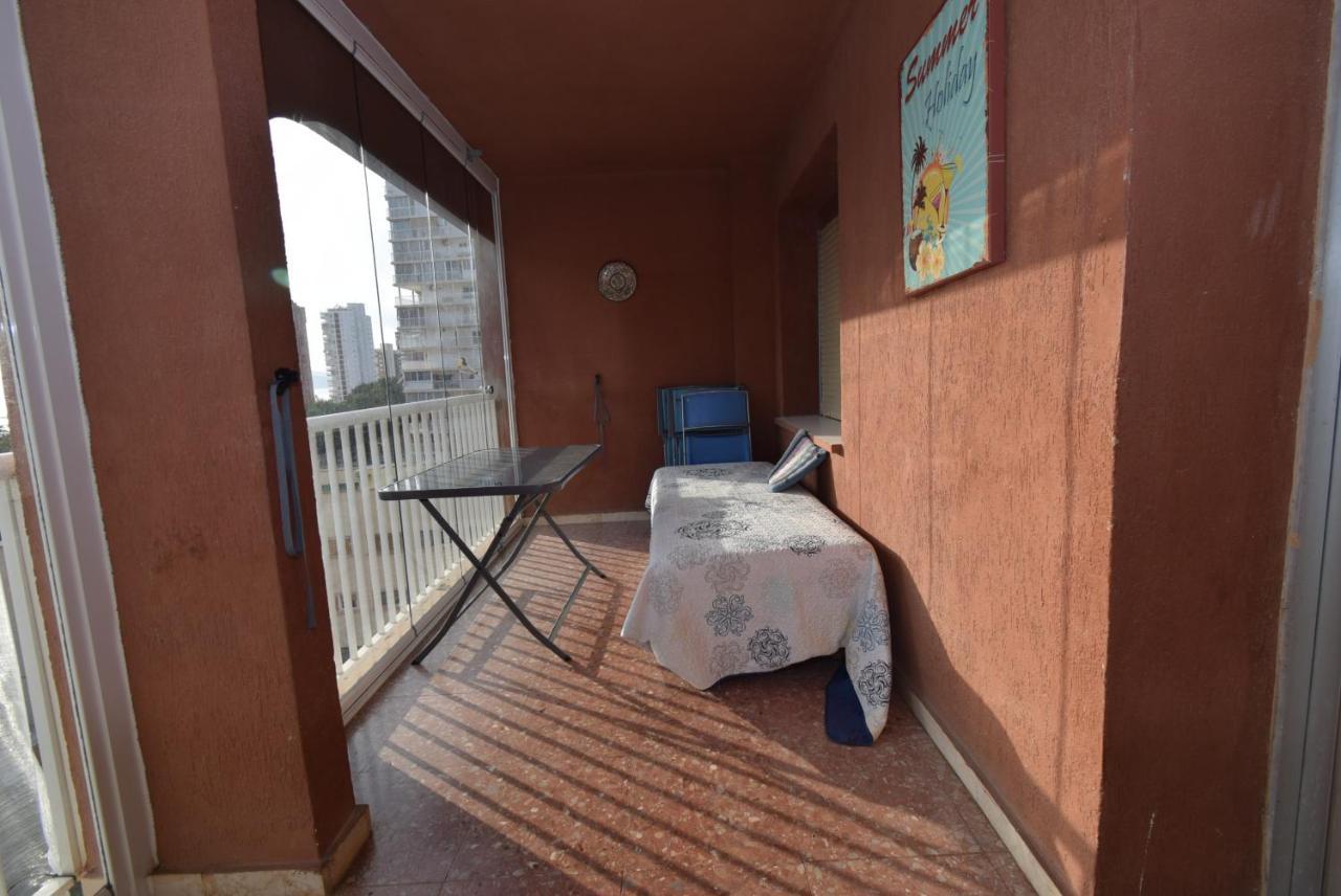 Don Paco - Fincas Arena Benidorm Exterior photo